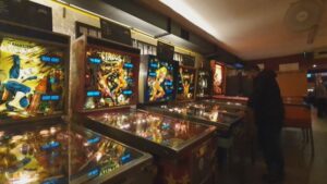Best things to do and tourist attractions in Budapest - Pinball museum